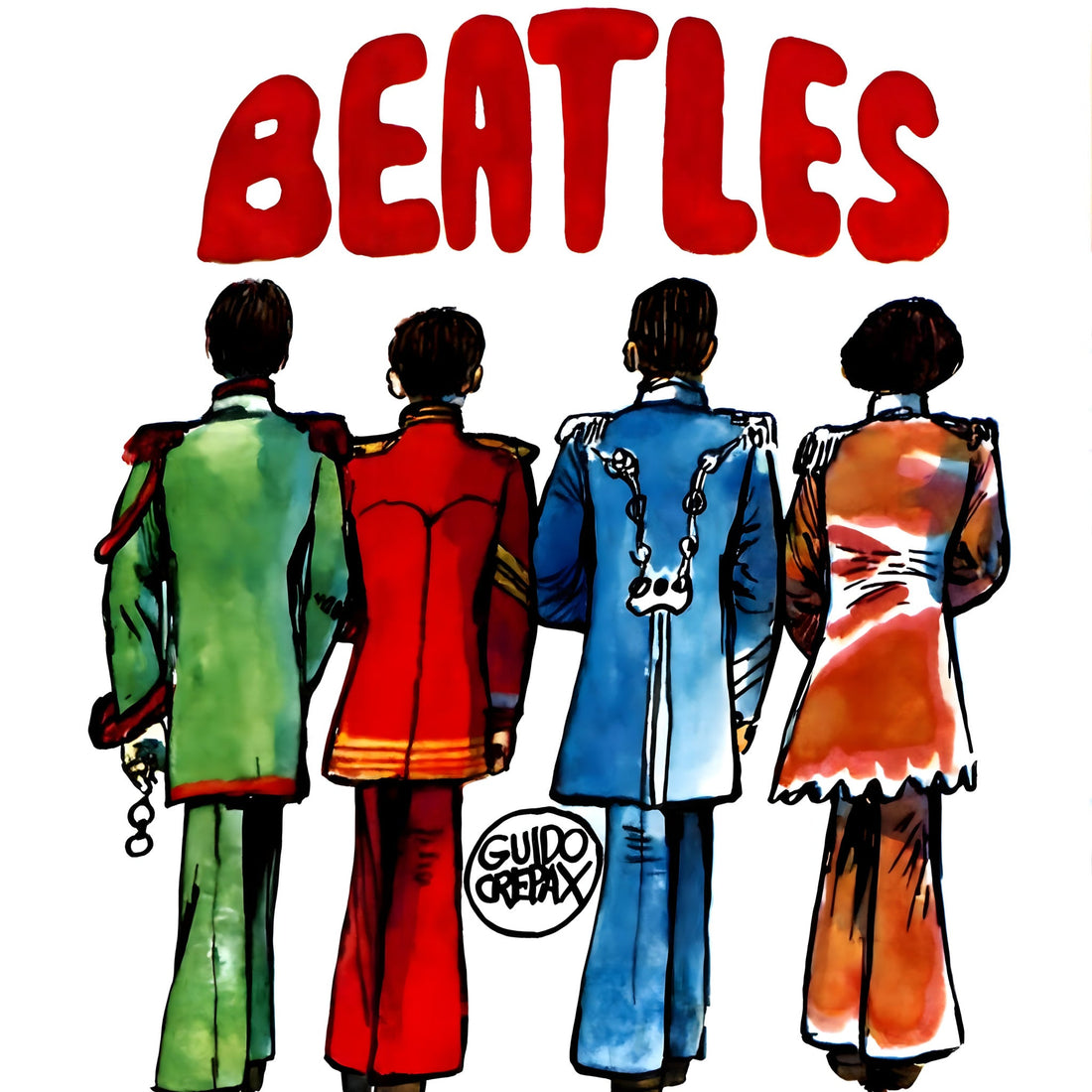 The Beatles: How Four Lads from Liverpool Redefined Modern Music