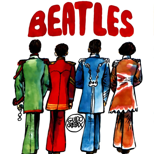 The Beatles: How Four Lads from Liverpool Redefined Modern Music