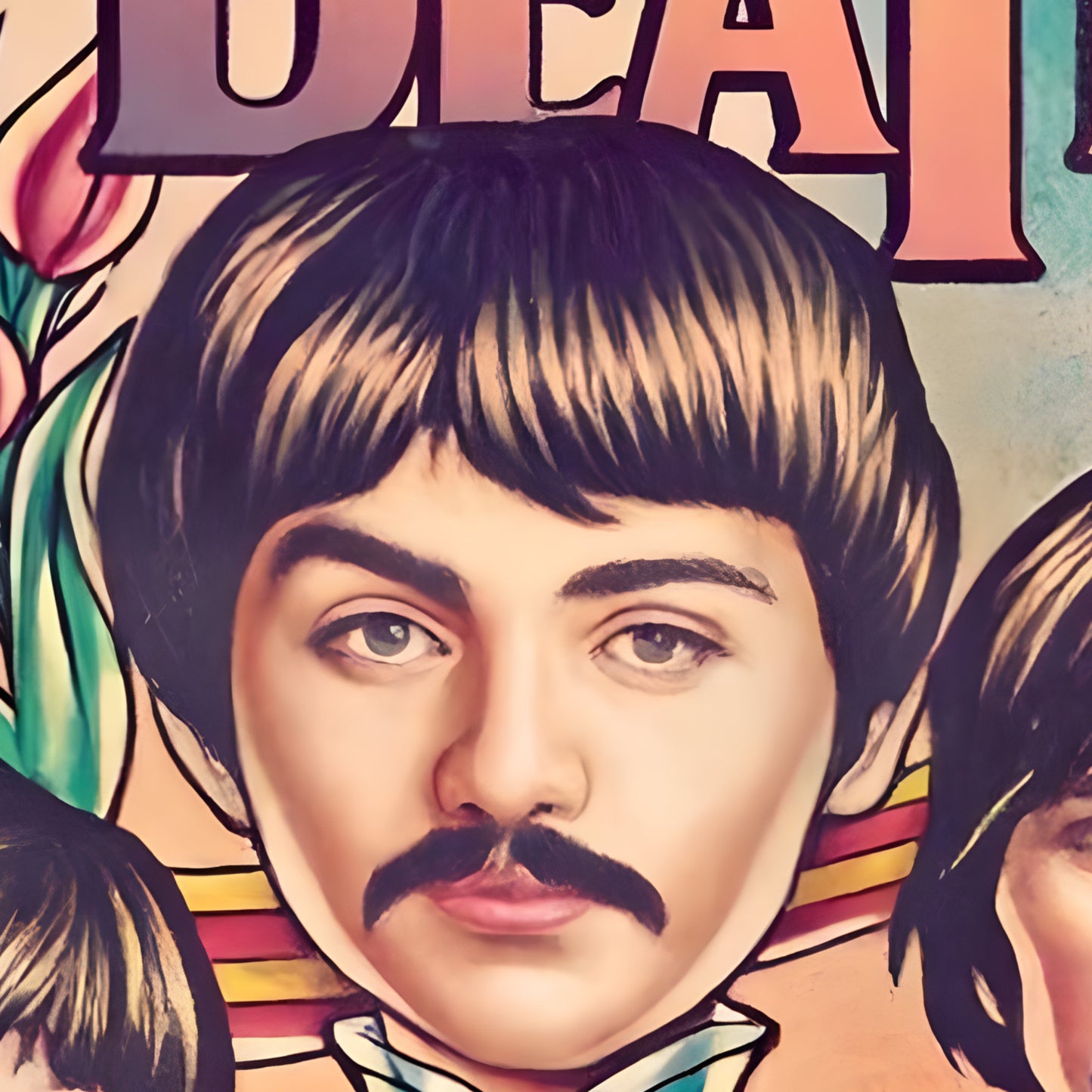 The Beatles Sgt Pepper Legacy Collage Poster - 16x24 Print